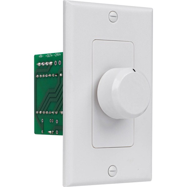 Main product image for Audtek VC70-50R 70V Rotary Speaker Volume Control 50W300-558